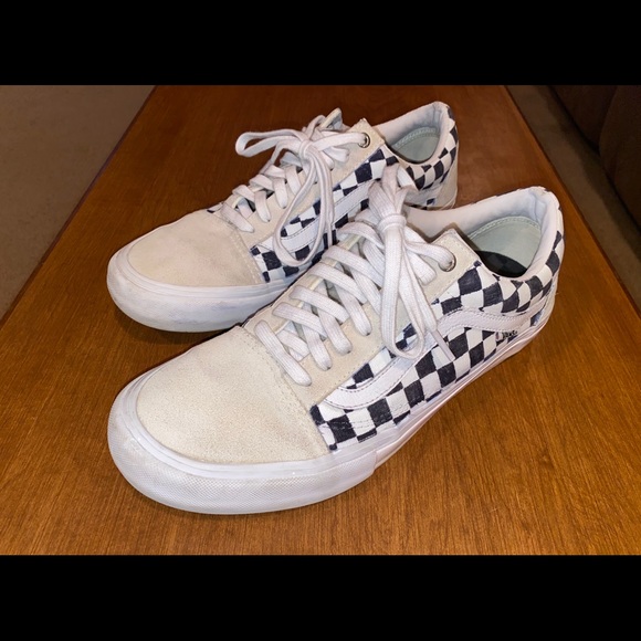 vans custom old skool pro